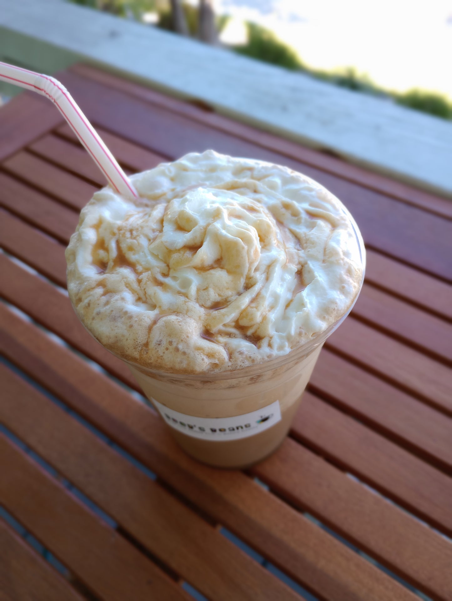 Frozen Coffee
