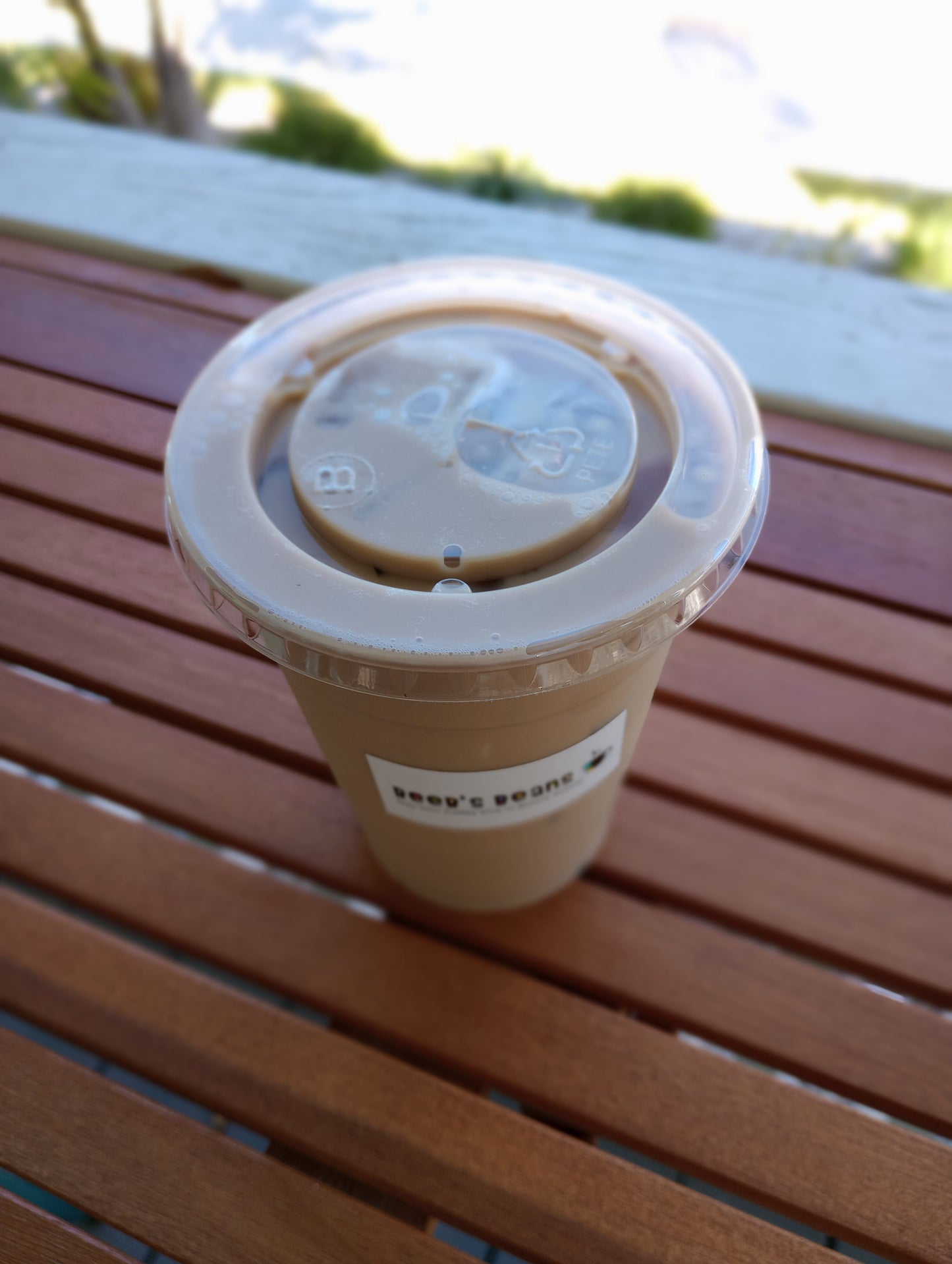 Iced Latte