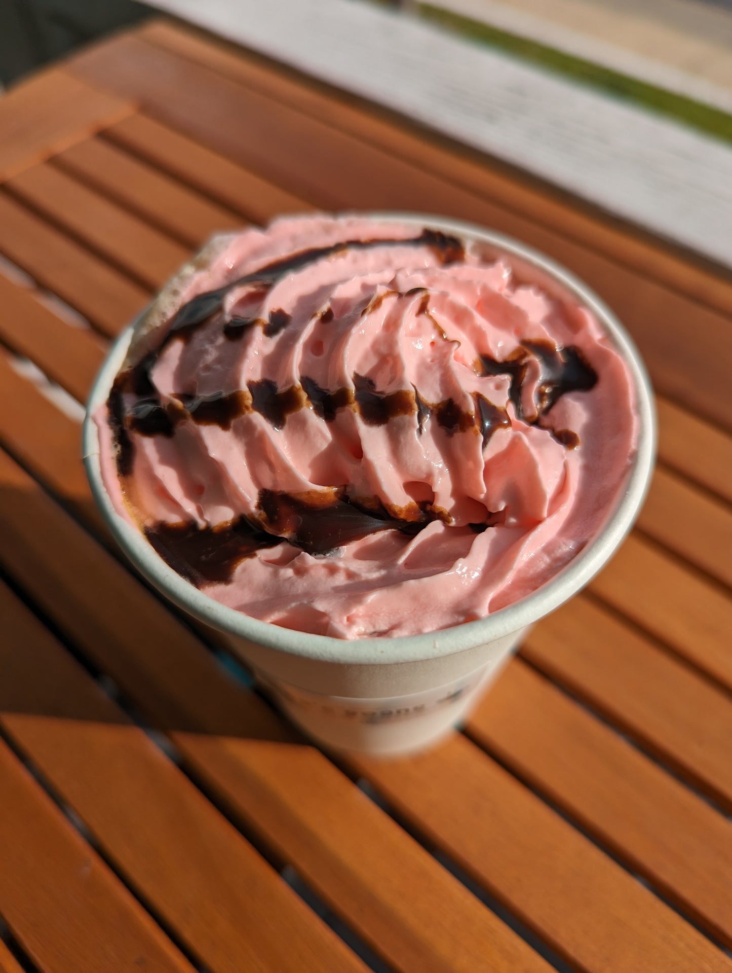 Hot Peppermint Mocha