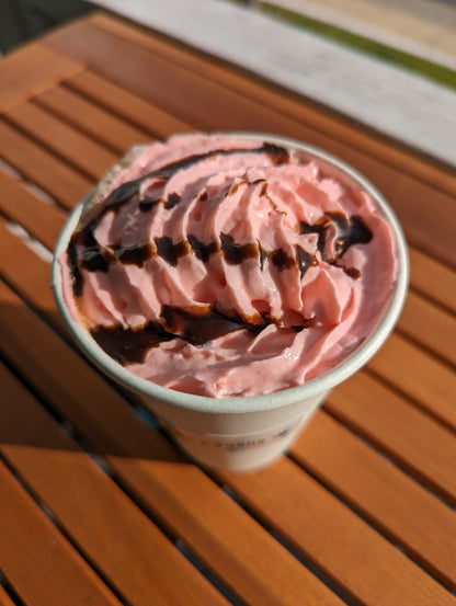 Hot Peppermint Mocha